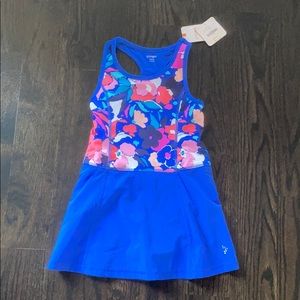 Girls’ tennis dress